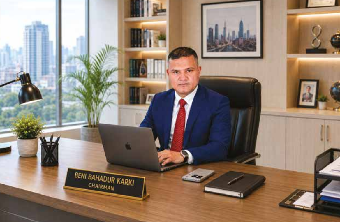 Message From Chairman